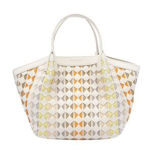 Serapian Women Mini Mosaico Secret Tote Bag